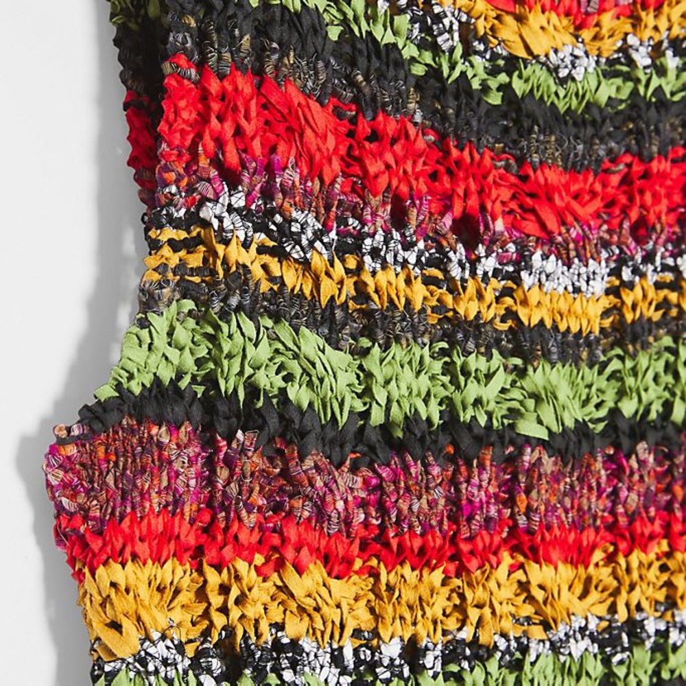 NWT Anthropologie Audra Hand Knit Sweater Tank